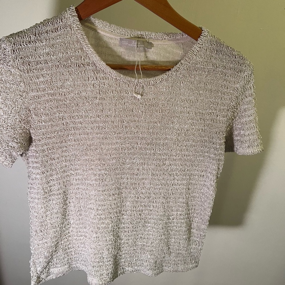 Zara top